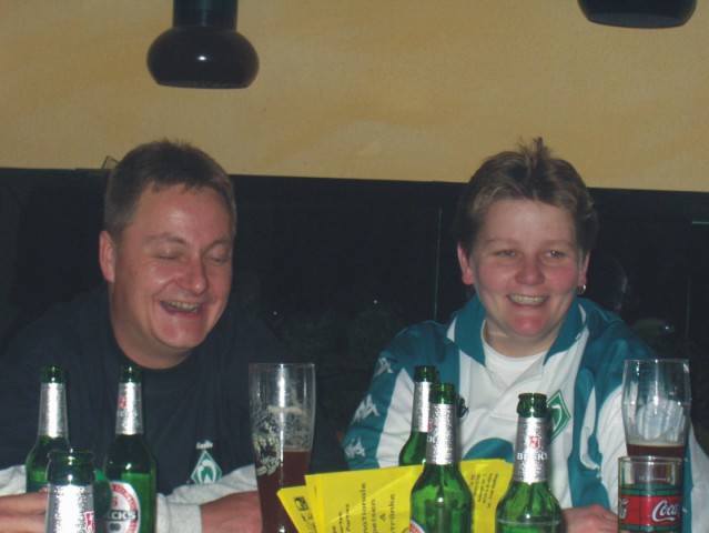 Knolle und Gaby