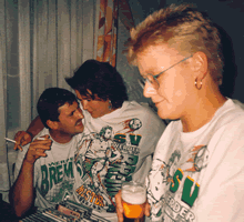 Schuulz/Kerstin/Gaby