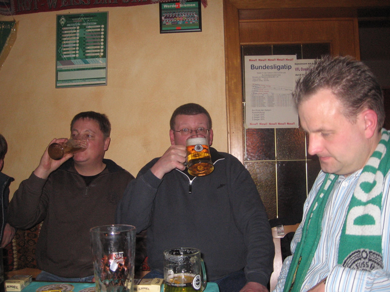Knolle, Clemens, Hübschi
