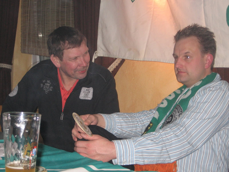 Pidder, Hübschi