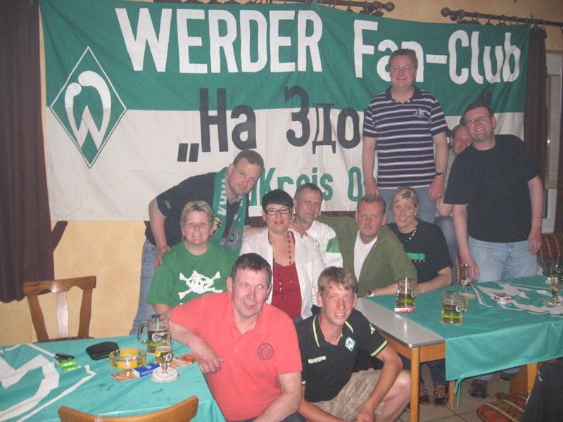 Anwesenheit in diesem Jahr etwas schwach