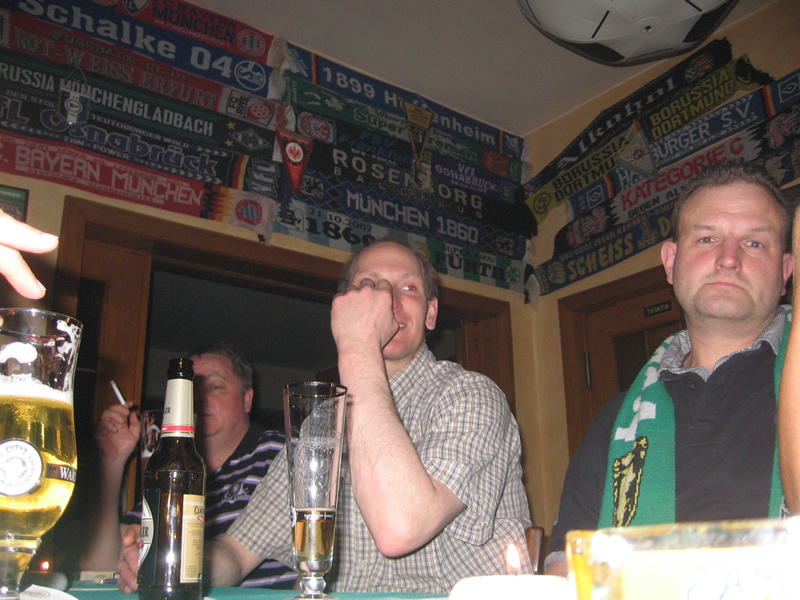 Knolle, Thorsten, H&uuml;bschi, Schals