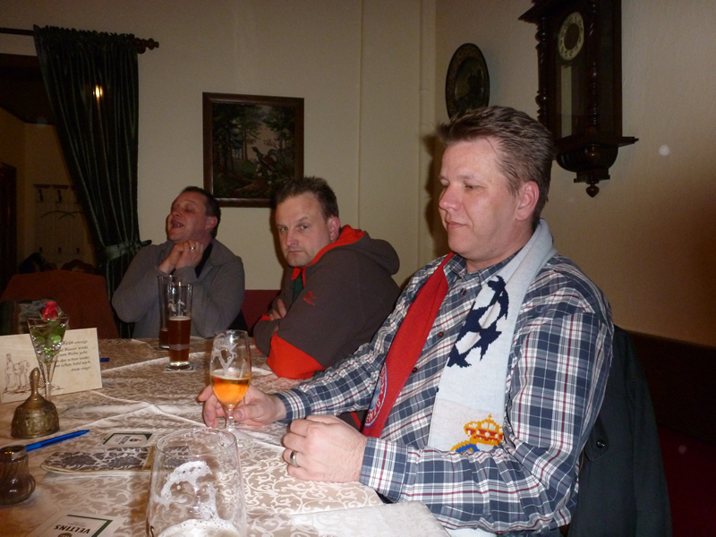 Rebe, Hübschi, Triple-Vize