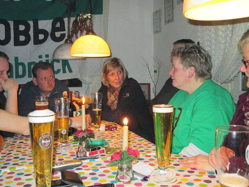 Oli, Etten, Gaby