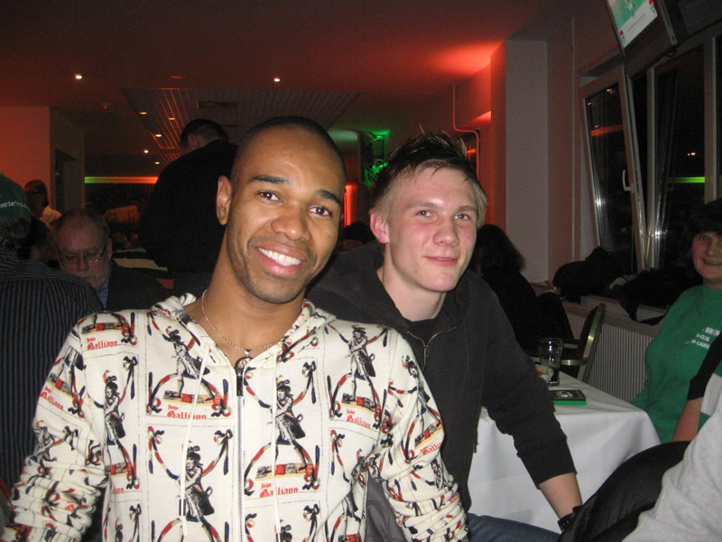 Na-Na-Na-Naldo und Max