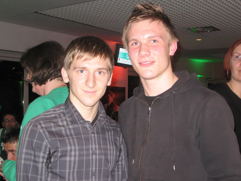 MAx und sein kleiner Bruder