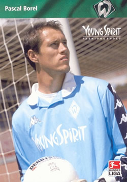 Pascal Borel