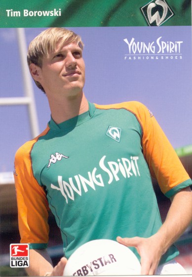 Tim Borowski