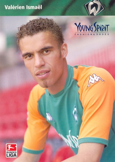 Valérien Ismael