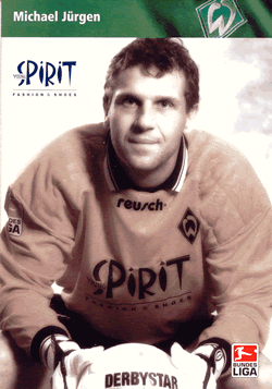 Michael J&uuml;rgen