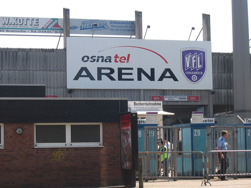 Osnatel Arena