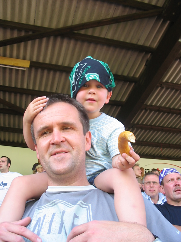 J&uuml;rgen und Paula