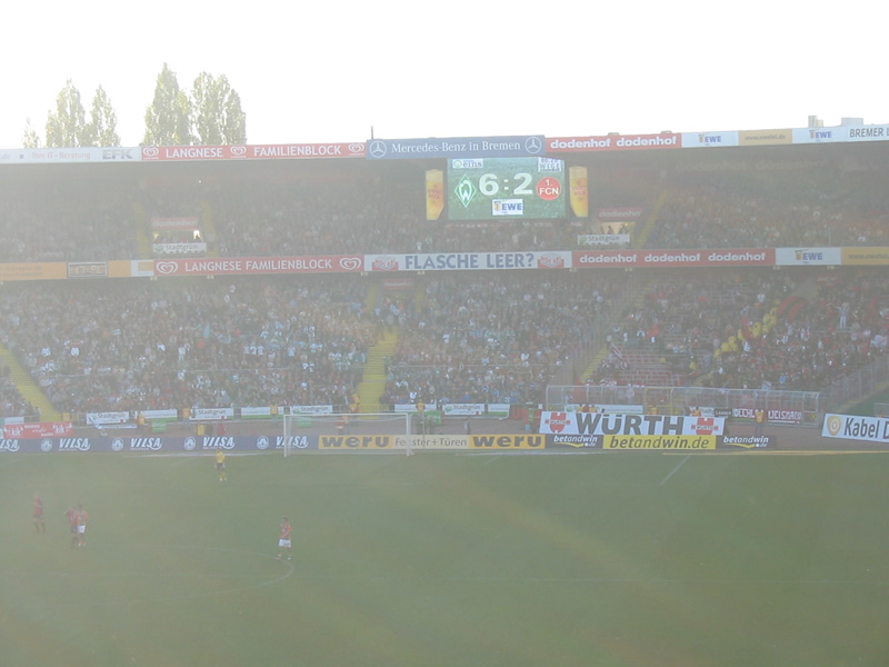 Endstand
