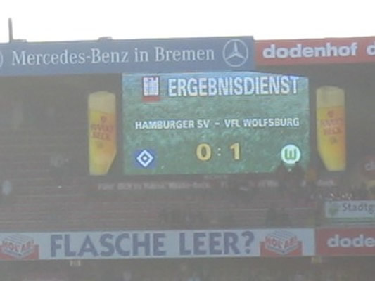 Stellingen 0:1