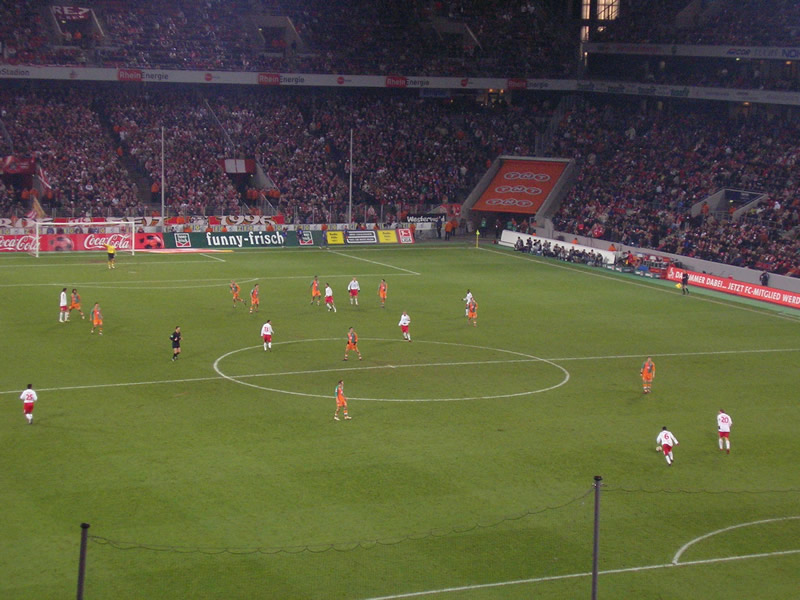 2. Halbzeit