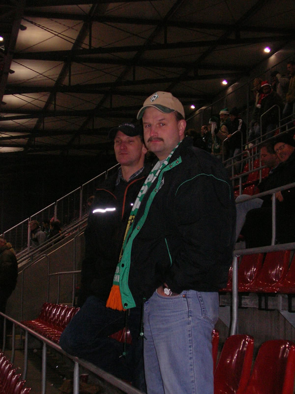 Thorsten, Hübschi
