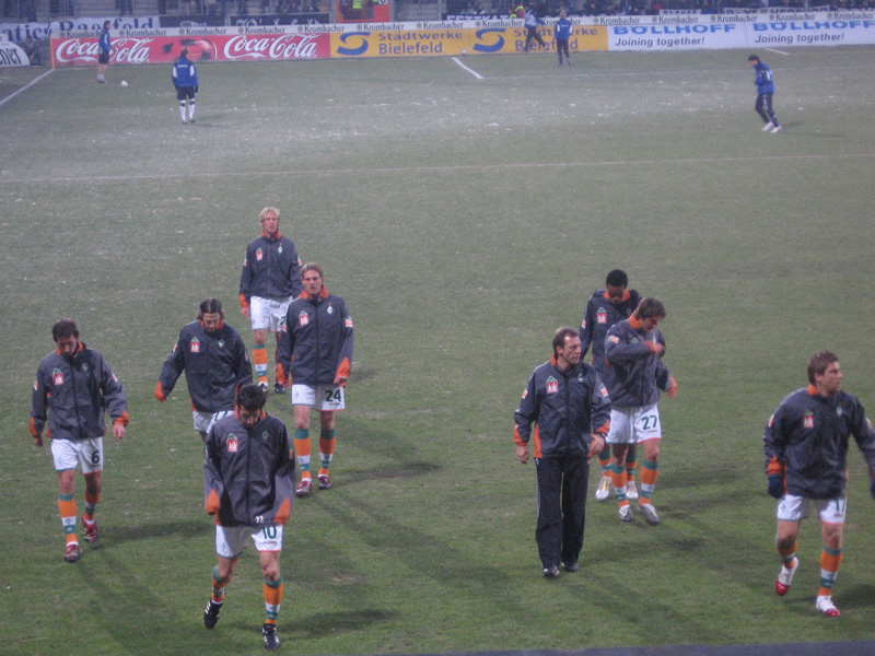 Warm-up