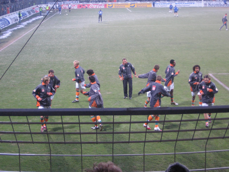 Warm-up
