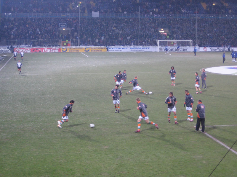 Warm-up