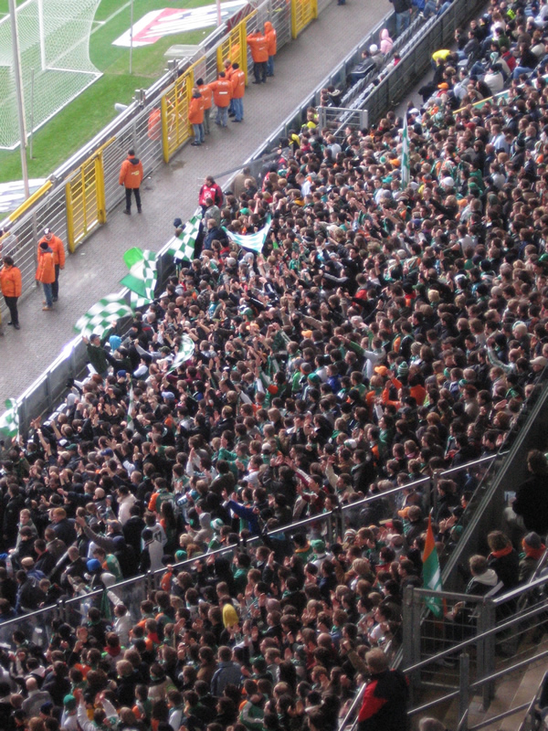 Werder Fans