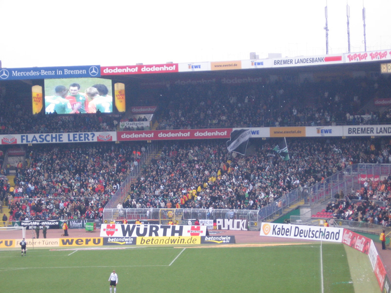 Gladbach Fans