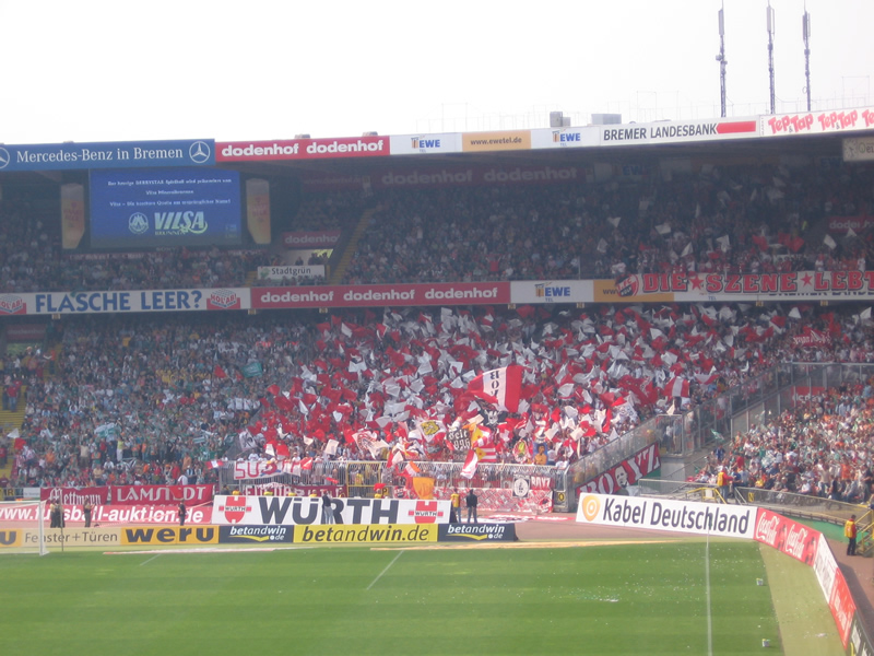 Köln Fans