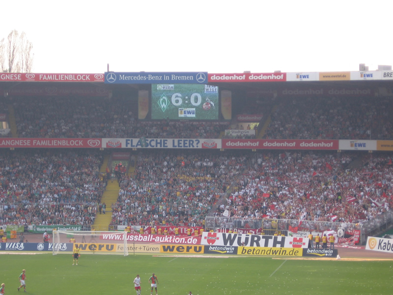 Endstand