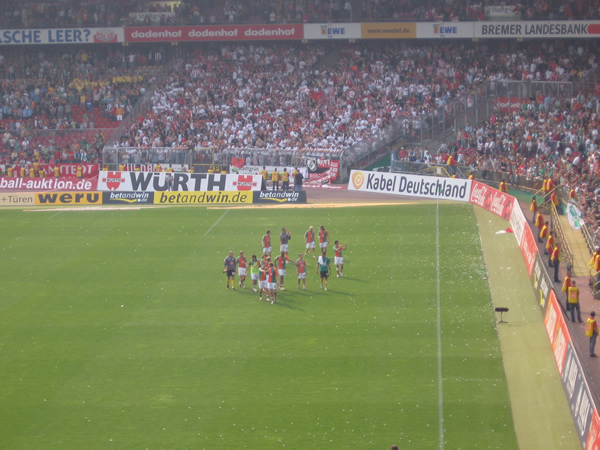 Ehrenrunde