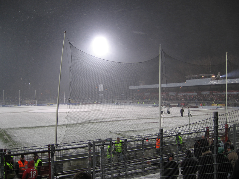 Optimal Platzverh&auml;ltnisse