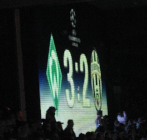 Endstand