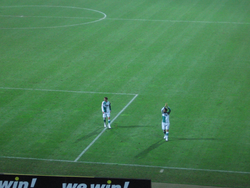 Vranjes und Ivan