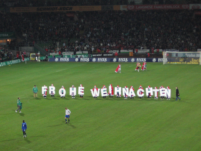 Weihnachtsmeister