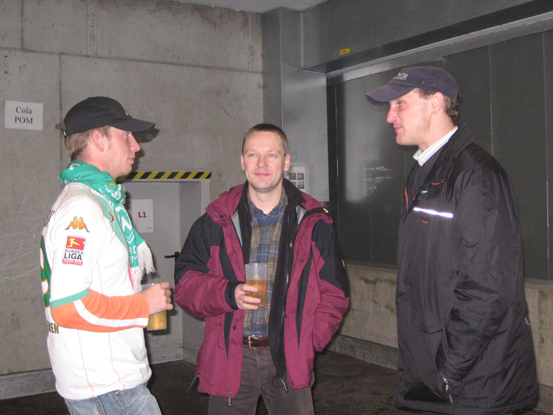 Colin, Tobias, Thorsten