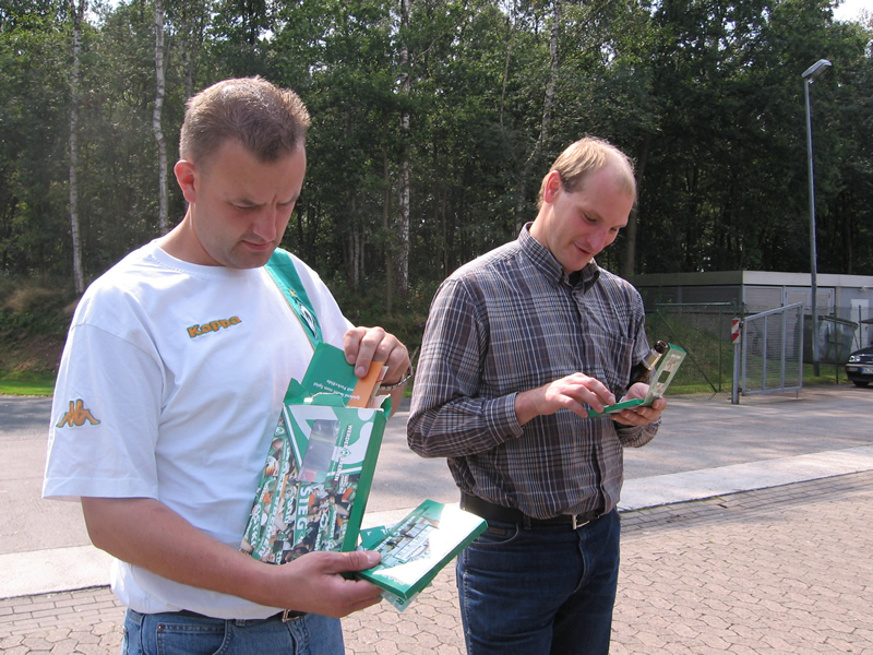 Hübschi, Thorsten