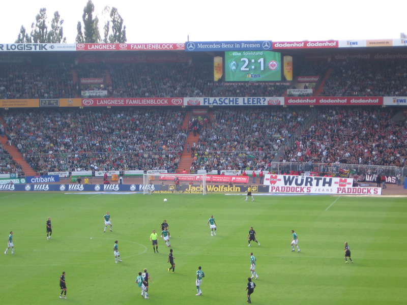 Endstand