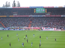 WERDER-Frankfurt