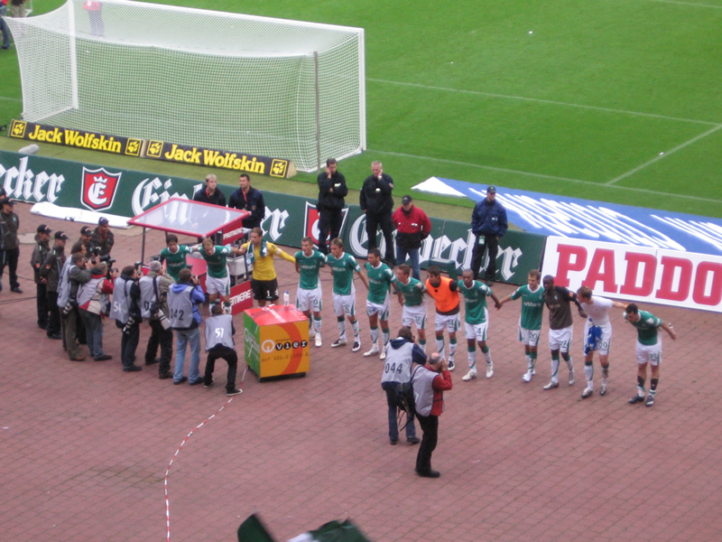 8:1 Laola