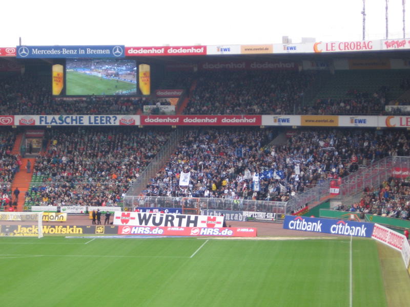 Hertha Fans
