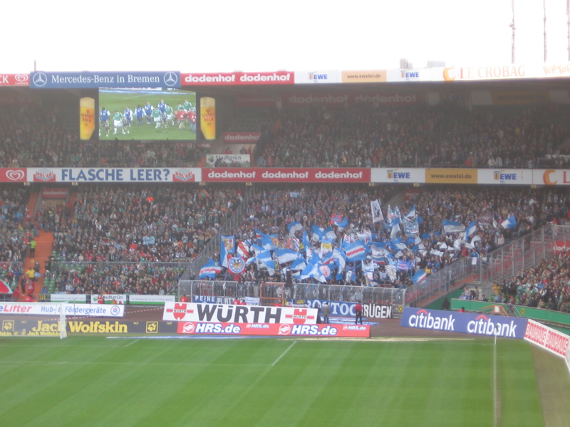 Hansa Fans