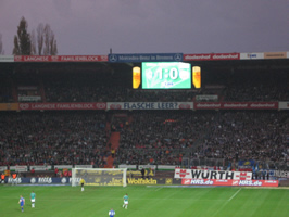 WERDER-Hansa Rostock