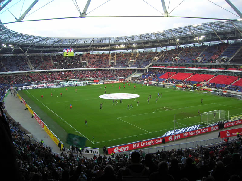 AWD Arena