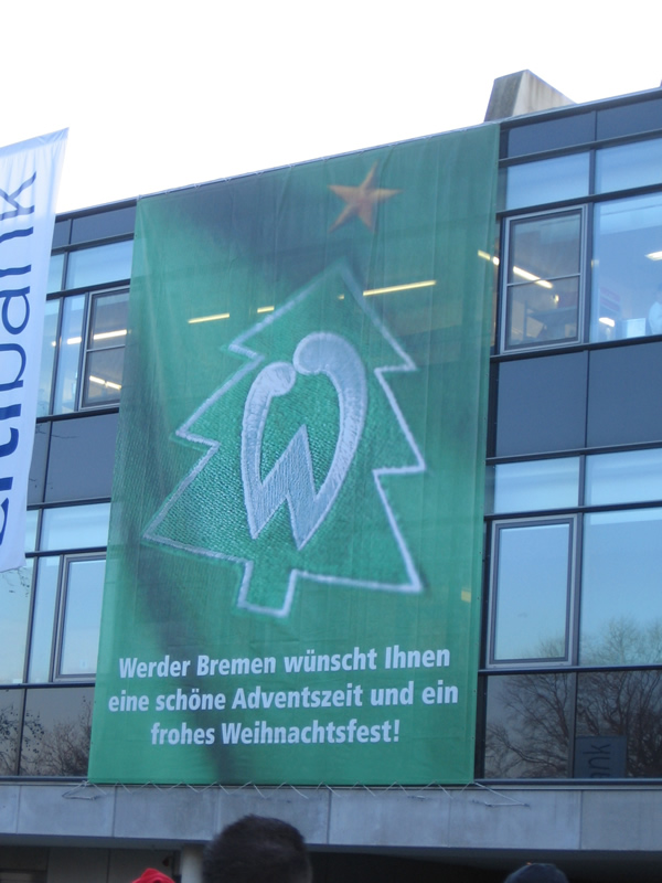 Frohe Weihnachten