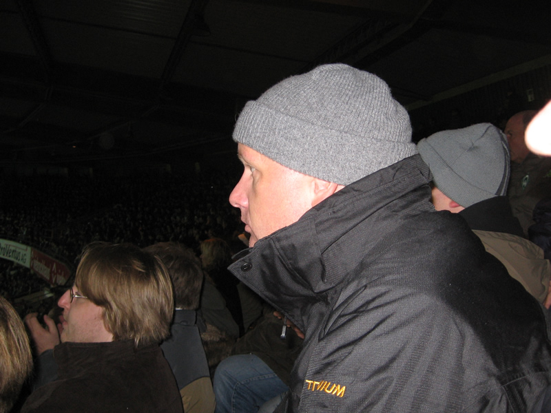 Seltener Gast