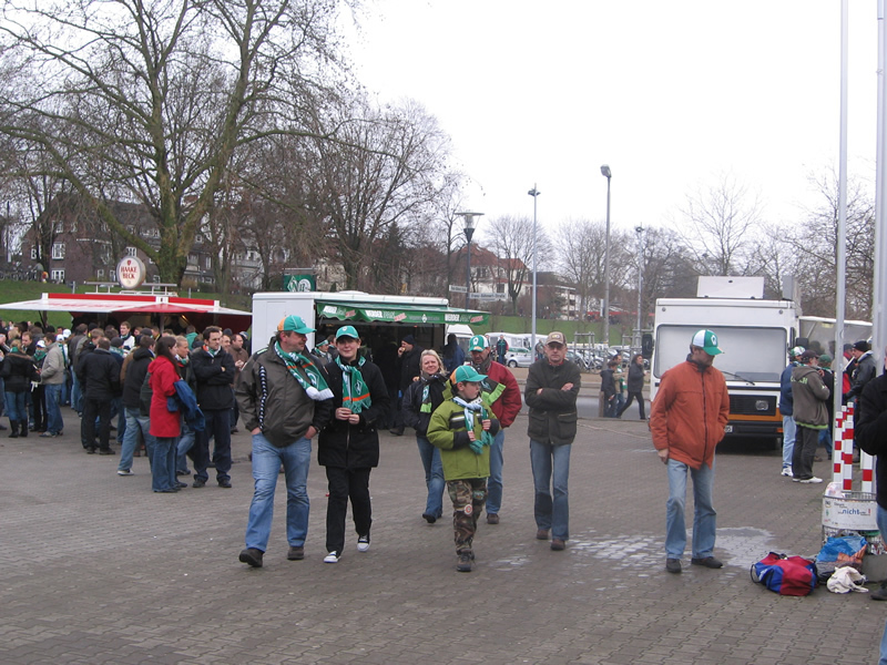 Am Stadion