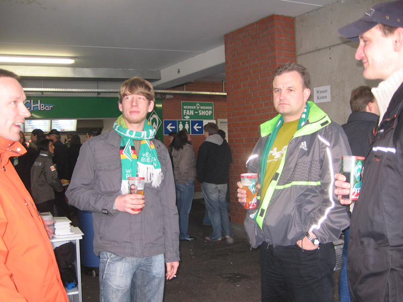 Tobi, Colin, Hübschi, Thorsten