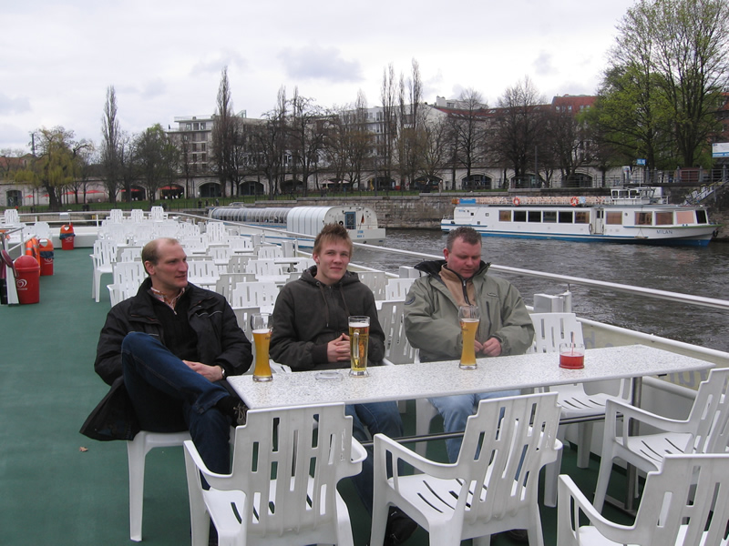 Touri Falle Bootstour