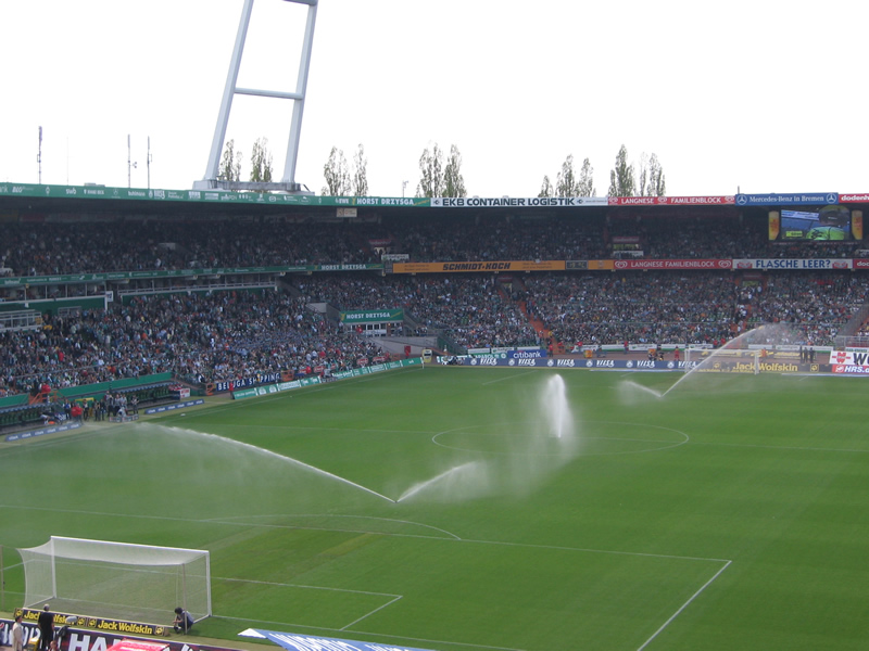 Sprengen