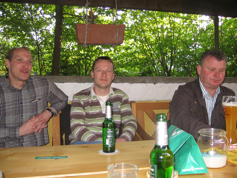 Biergarten
