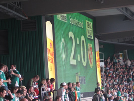 WERDER-Cottbus