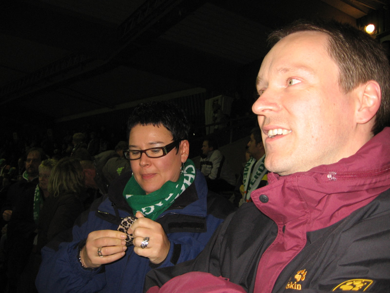 Kerstin, Tobi